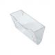 Zubehör: Wandhalter "the grid", grau-transparent H6102608