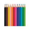 Dreikant-Buntstift COLORPEPS Mini, Farben
