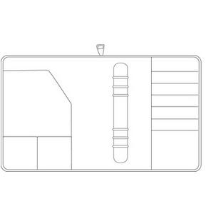 Mobil A5 Einsteiger - Innenansicht 50163