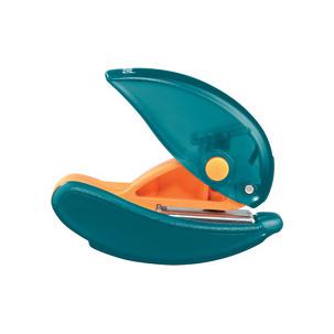 Einfachlocher Punchito, grün 533100