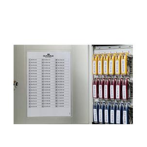 Schlüsselkasten KEY BOX- Innenansicht  1951-23