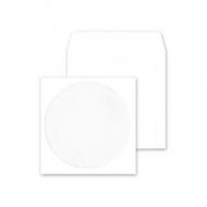 CD- / DVD-Papiertaschen