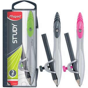 Zirkelkasten Study, mit Adapterring 119410