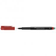 Permanent-Marker MULTIMARK, rot