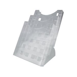 3er Tisch-Prospekthalter "the step grid" H6102702