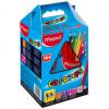 Dreikant-Buntstift COLORPEPS, 144er Schulpaket