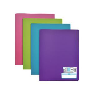 Symbolbild: Sichtbuch "Memphis" Style, A4 100206069