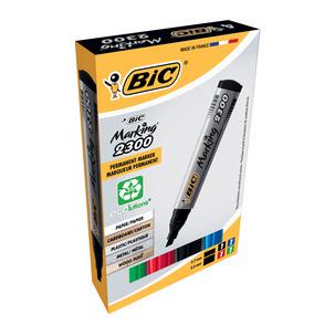Permanent-Marker Marking 2300, 4er Etui 8209222