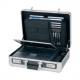 Laptop-Attaché-Koffer "CARBON" 45140
