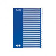 A-Z Kunststoff-Register Standard, 20-teilig