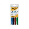 Whiteboard-Marker Velleda 1741, 4er Etui