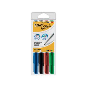 Whiteboard-Marker Velleda 1741, 4er Etui 503842