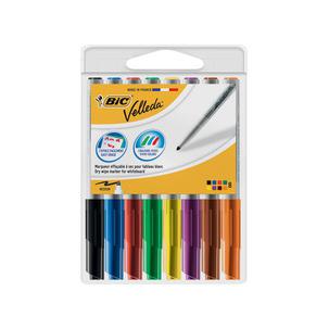 Whiteboard-Marker Velleda 1741, 4er Etui 503844