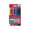 Fasermaler GRIP, 10er Etui