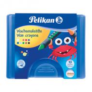 Wachsmaler 655, 10er Kunststoffetui