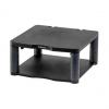 Monitorständer Premium, schwarz