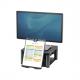 Monitorständer Premium Plus, weiß 9169501