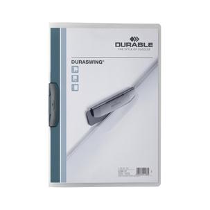Klemmhefter DURASWING®, transparent 2290-37