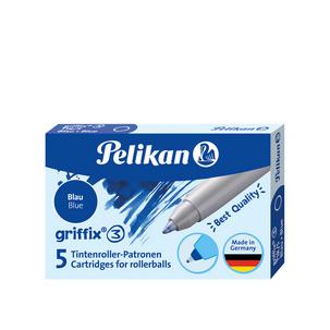 griffix® Tintenschreiber-Patronen, Faltschachtel 300011367