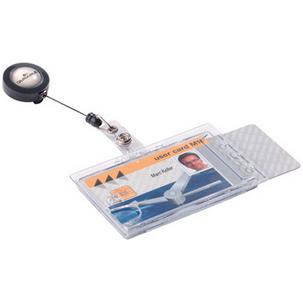 Ausweishalter HARTBOX  8224-19