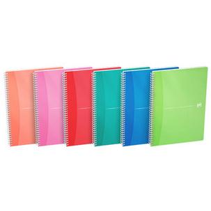 Symbolbild: Spiralbuch "My Colours" 100101864