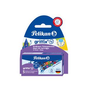 griffix® Tintenpatronen mit Motiv - Blisterkarte 400192106