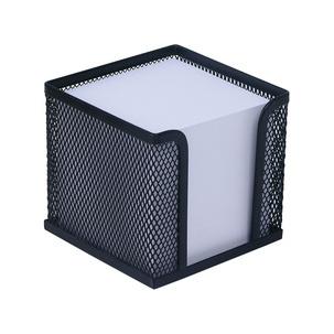 Zettelbox Office, schwarz 65 754