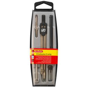 Zirkelkasten 5-teilig 300001324