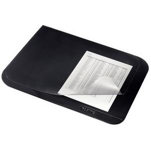 Symbolbild: Schreibunterlage Soft-Touch, mit transparenter Abdeckung, Lieferung ohne Einlagen 5318-00-95