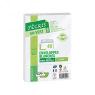 Symbolbid: Briefumschläge "ERAPure", Kleinpackung