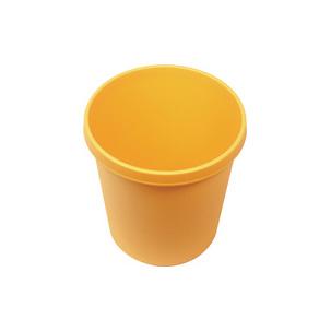 Papierkorb "the german", gelb H6106995