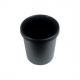 Papierkorb "the german", schwarz H6106995