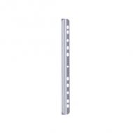 (1) Klemmschienen DIN A4, mit Abheftleiste