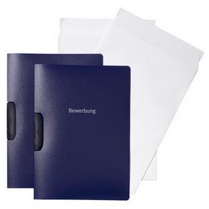 Bewerbungs-Set DURASWING® JOB, blau 999107392