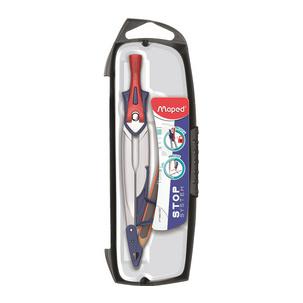 Zirkelkasten Stop System, im Zirkelkasten 196510