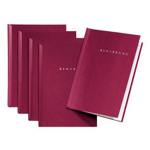 Bewerbungs-Set "Start", rot 22005-02