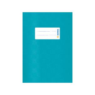Symbolbild: Heftschoner DIN A5, türkis 7433