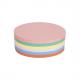 Moderationskarten, oval 112501910