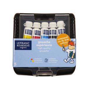 Gouachefarbe - 5er Etui 807564