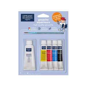 Gouachefarbe - 5er Set 807561