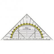 Geometriedreieck BK 1, klein ohne Griff