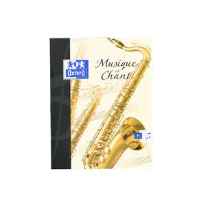 Symbolbild: Notenheft 100103088