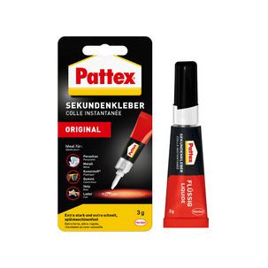 Sekundenkleber ORIGINAL flüssig PSK1C