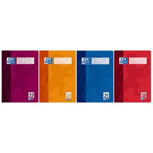 Symbolbild: Schulhefte DIN A5 - 16 Blatt 100050320