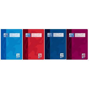 Symbolbild: Schulheft DIN A4 - 32 Blatt 100050328