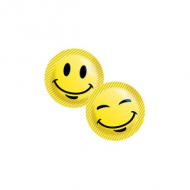 Zuckersachets Sugar Balls "Happy", Einzelportion
