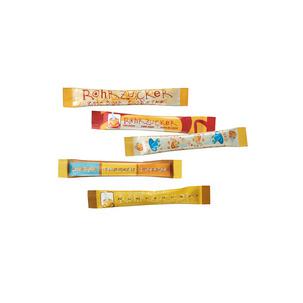 Rohrzucker-Sticks, Einzelportionen 60000084