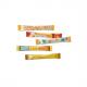 Rohrzucker-Sticks, Displaykarton 60000084