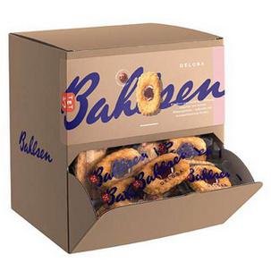 Blättergebäck "Deloba", Displaykarton 41340