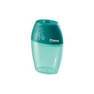 Spitzdose Shaker, blau